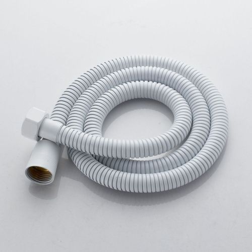 Гигиенический душ со смесителем Shevanik S43C S4305C-1 белый - фото 5