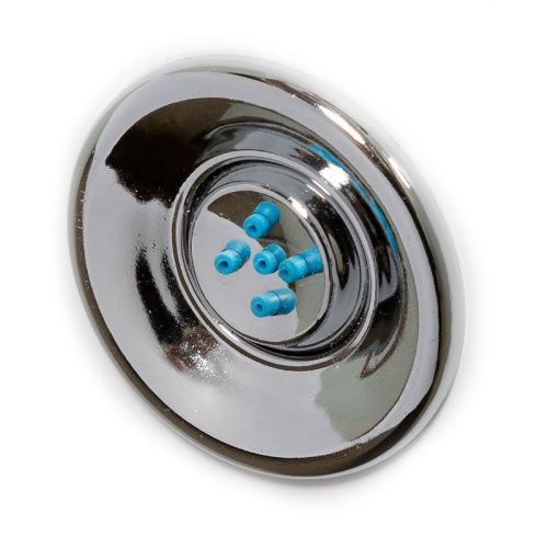 Душевая кабина AvaCan L780GM 80х80 четверть круга с крышей ориентация универсальная - фото 5