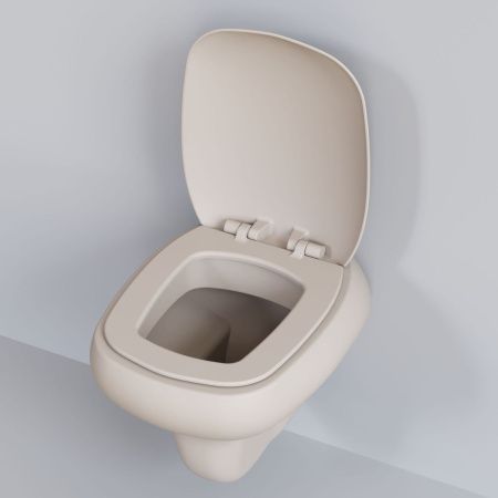 Крышка сиденье Ambassador Diamond 122T20401