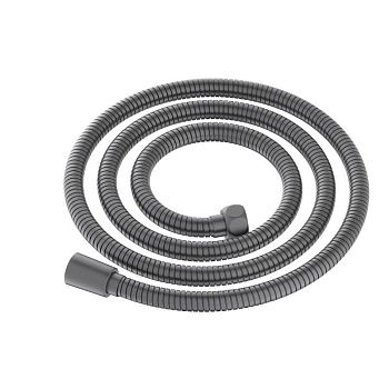 Душевой шланг Aquatek AQ2105BGM вороненая сталь