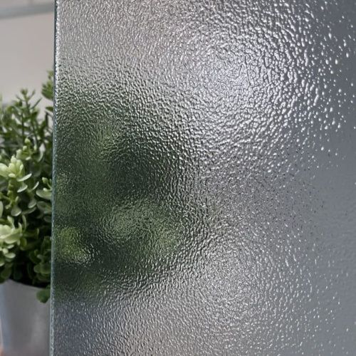 Душевой уголок RGW 06095688-41 80х80 стекло текстурное профиль хром без поддона - фото 2