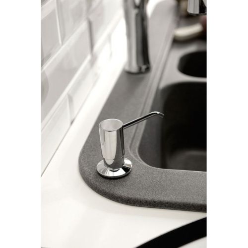 Диспенсер для мыла Sapho X-ROUND SP023 - фото 2