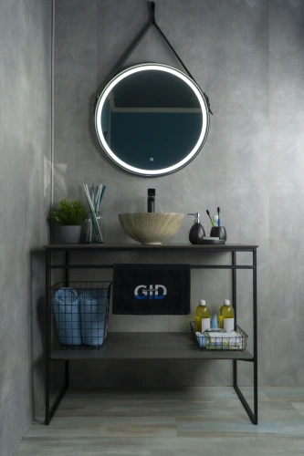 Раковина керамическая Gid Esfera 54436 30х30 накладная цвет многоцветный без отверстий под смеситель - фото 4