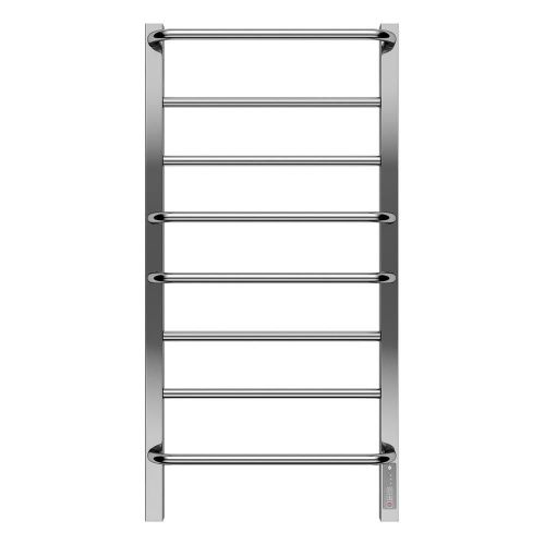 Полотенцесушитель электрический Terminus 4670078531247 45х85 хром - фото 2