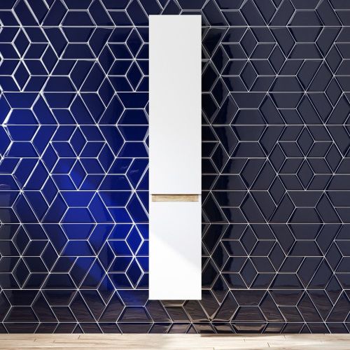 Шкаф-пенал Am.Pm X-Joy M85ACHR0306WG 30х170 подвесной цвет белый