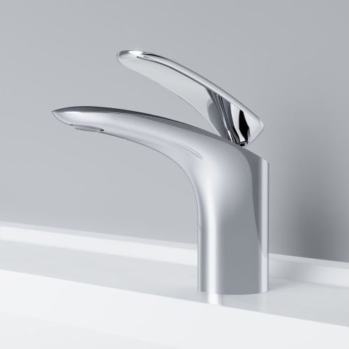 Смеситель Am.Pm Sensation F3082164 на раковину хром - фото 4