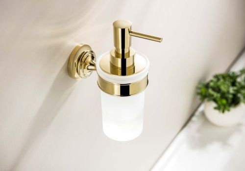 Дозатор Aquatek КЛАССИК AQ4505PG - фото 5