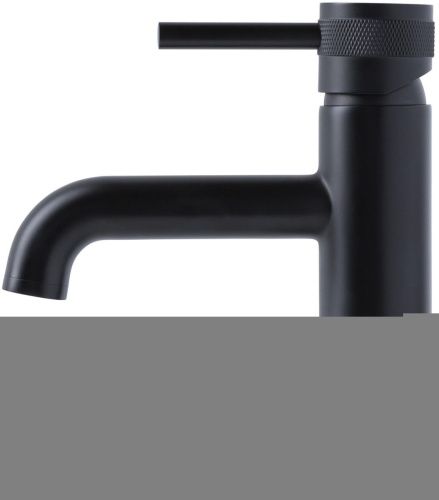 Смеситель Allen Brau Priority 5.31001-31 на раковину черный - фото 2