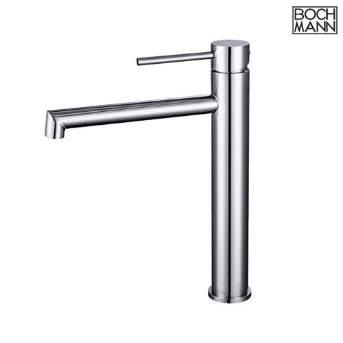 Смеситель BOCH MANN STELLA BM8600 на раковину хром - фото 3