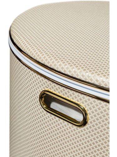 Корзина для белья Geralis Ромб RWG-O - фото 5