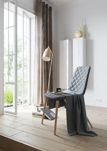 Шкаф-пенал Aqwella Y An.05.25/W 30х120 подвесной цвет белый - фото 4