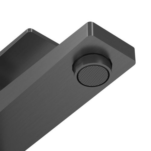 Смеситель Grossman Classic 510.K35.04.420 на раковину графит - фото 3