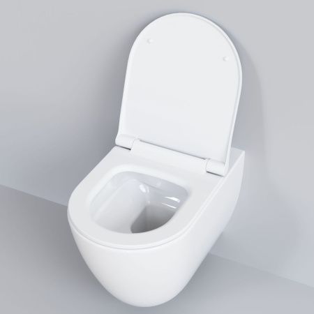 Крышка сиденье Ambassador Queen 112T20001S