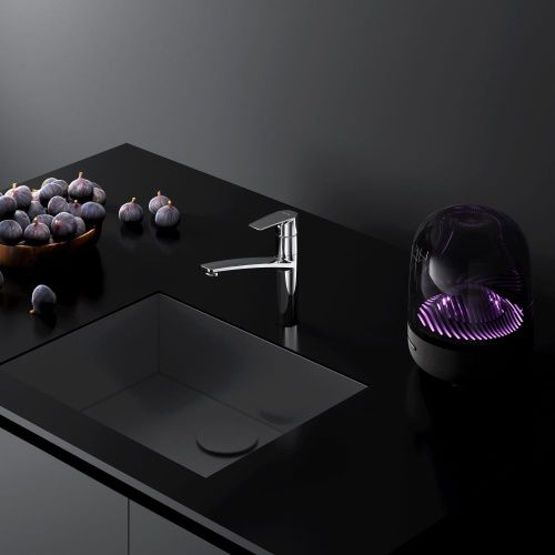 Смеситель для кухни Am.Pm Gem F90A00000 на мойку хром - фото 5