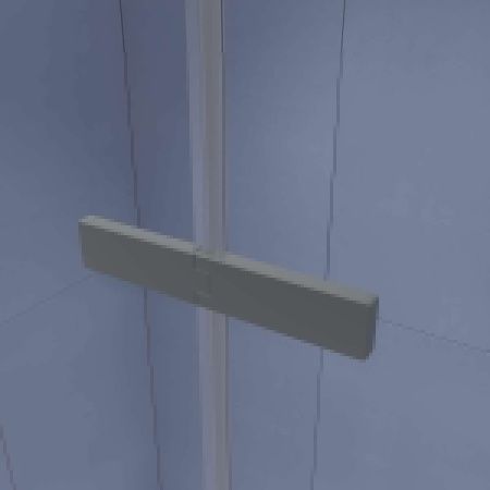 Душевой уголок RGW Stilvoll 353204008-110 100х80 стекло прозрачное профиль сатин без поддона