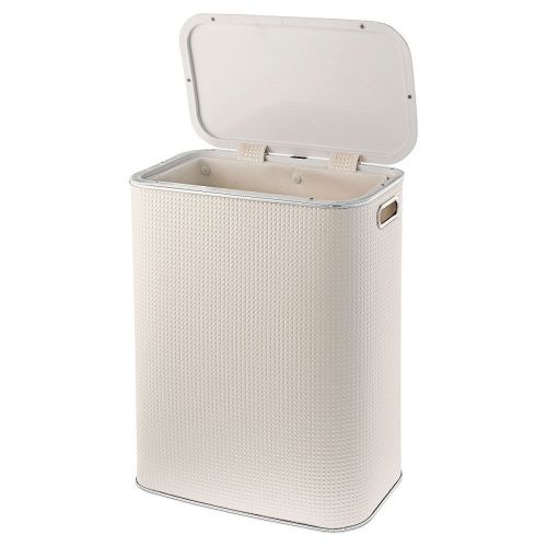 Корзина для белья Geralis Ромб NRWH-B - фото 3
