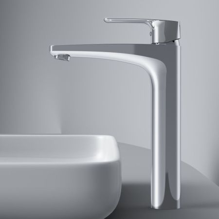 Смеситель Am.Pm Gem F90A92000 на раковину хром