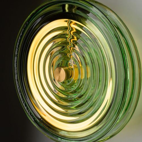 Бра Freya Borbon FR5442WL-L7GN - фото 3