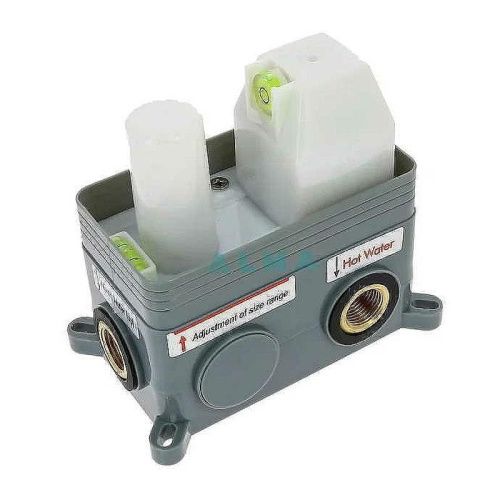 Душевая система ALMAes Sakari TVZ-0891 встраиваемая в стену цвет хром - фото 5