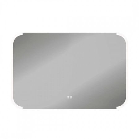 Зеркало с подсветкой и антизапотевателем Maretti Florenza FL1410065P14EL 100х70 подвесное