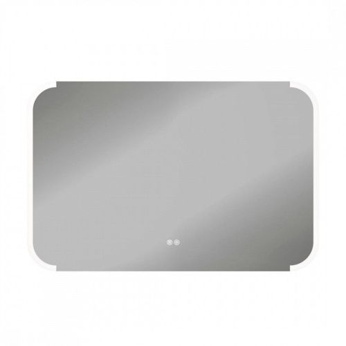 Зеркало с подсветкой и антизапотевателем Maretti Florenza FL1410065P14EL 100х70 подвесное - фото 2