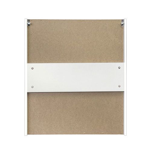 Зеркало-шкаф Comforty Лима 00-00006135CF 70х80 подвесной цвет белый - фото 5