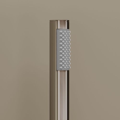 Душевая система Sancos Select SC3004CH встраиваемая в стену цвет хром - фото 5