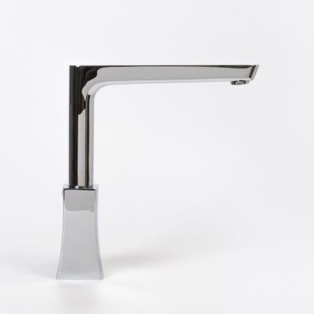 Смеситель для кухни Wasserkraft Berkel 4800 4807 на мойку хром