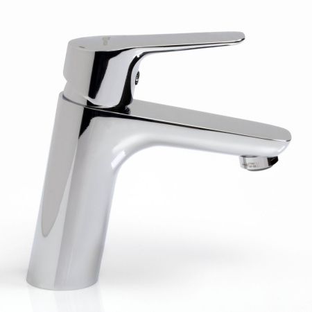 Смеситель Wasserkraft Lippe 4500 4503 на раковину хром