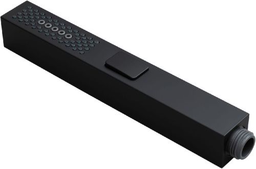 Душевая лейка Allen Brau Infinity 5.21A22-31 цвет черный