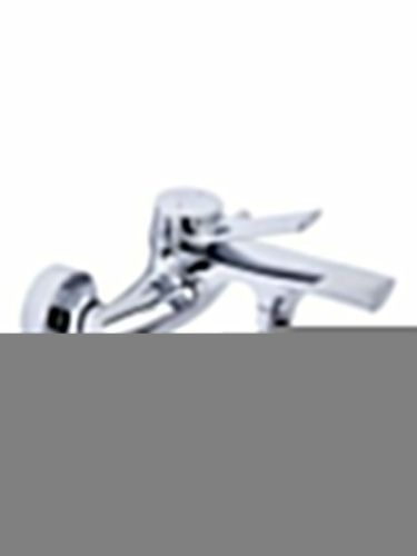 Душевая стойка Orange ORGANIC M27-932cr настенная цвет хром - фото 5