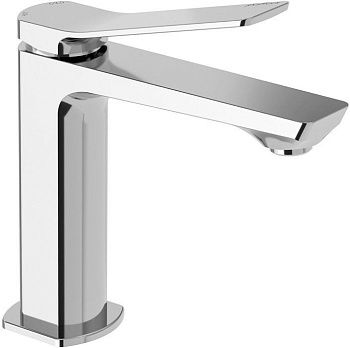 Смеситель Paffoni Tilt TI071CR на раковину хром