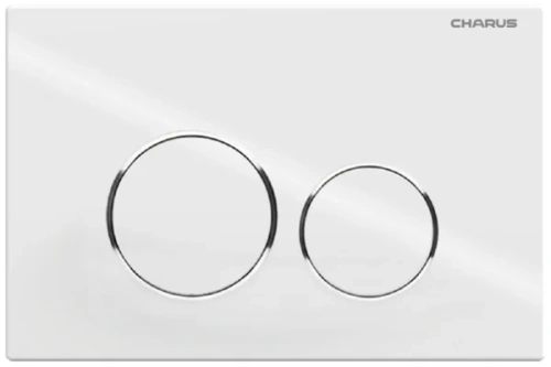 Сет унитаз + инсталляция + кнопка 111.300.00.5+FP.330.11.01+CR25200 - фото 5