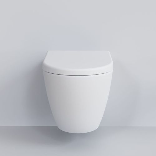 Крышка сиденье Ambassador Queen 112T20101 - фото 2