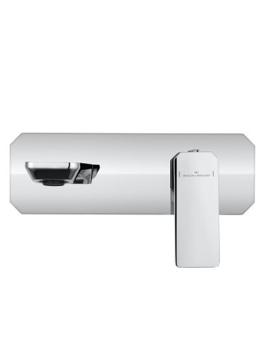 Смеситель для раковины Wonzon & Woghand Diamond WW-88869011-CR встраиваемый в стену хром - фото 2