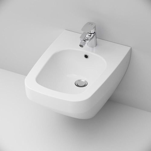 Биде Am.Pm Inspire V2.0 C50A3411WH подвесное - фото 5