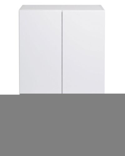 Шкаф Orange СМАЙЛ SM-60SR1 60х100 подвесной цвет белый - фото 2