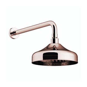 Верхний душ Gattoni Programma doccia SFPCL30V0 30х50 бронза
