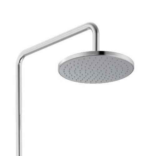 Душевая стойка Iddis Torr TORSBBTi06-S настенная цвет хром с термостатом - фото 2