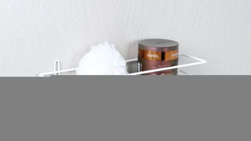 Полка в ванную комнату Fixsen FX-730W-1 - фото 2