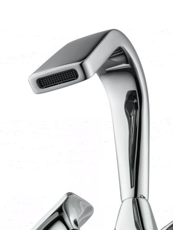 Смеситель для раковины Wonzon & Woghand Shakespeare WW-651103-CR на столешницу хром