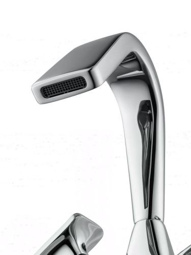 Смеситель для раковины Wonzon & Woghand Shakespeare WW-651103-CR на столешницу хром - фото 3