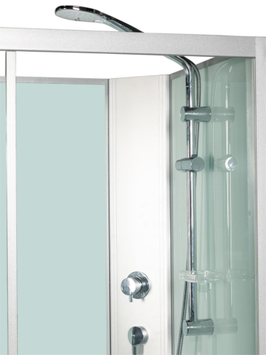 Душевая кабина WeltWasser WW500 10000003328 90х120 асимметричная без крыши ориентация правая - фото 4