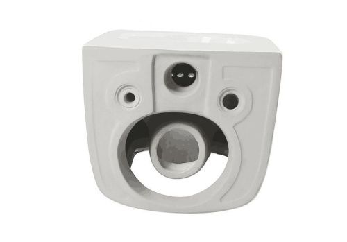 Унитаз подвесной Aquatek ЛУГАНО AQ2002-00 белый с сиденьем микролифт безободковый каскадный смыв - фото 4