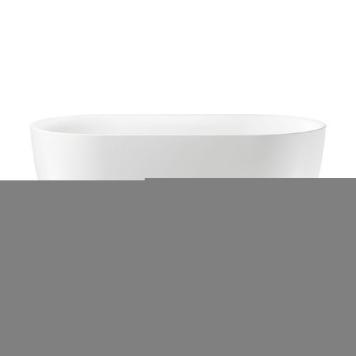 Ванна акриловая Wellsee Chic Riviera 236801000 150х80 отдельностоящая овальная с ножками - фото 3