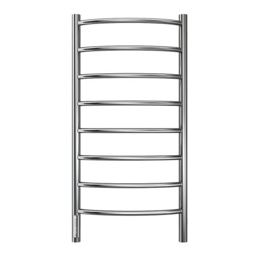 Полотенцесушитель электрический Terminus 4670078531353 45х85 хром - фото 2