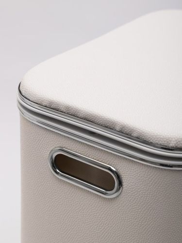 Корзина для белья Geralis KHWH-B - фото 3