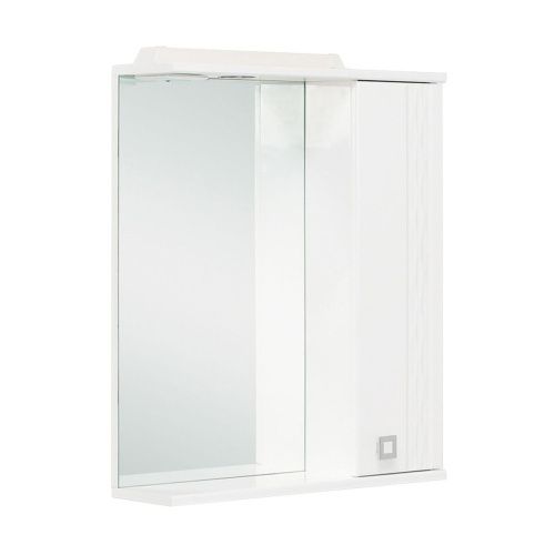 Зеркало-шкаф Onika Лига 205202 52х16х71 подвесной