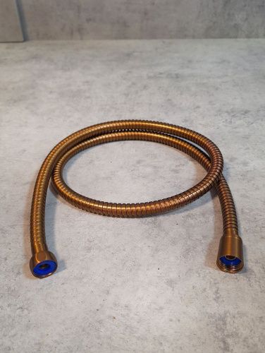 Гигиенический душ со смесителем AltroBagno Modern AltroBagnoModern060123BC медь матовая - фото 4