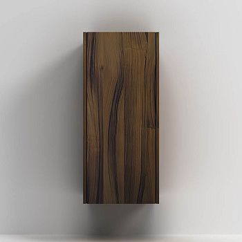 Шкаф Am.Pm Func M8FCH04029OF 40х90 подвесной цвет коричневый